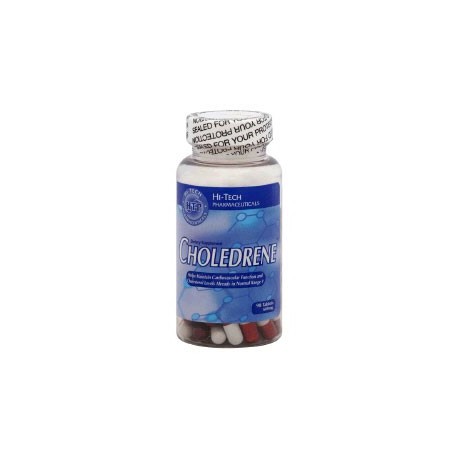 CHOLEDRENE (90 CAPSULAS)