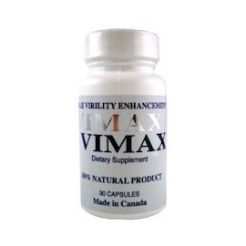 VIMAX - POTENCIADOR DE LA SEXUALIDAD MASCULINA (30 CAPSULAS)