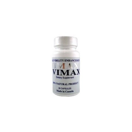 VIMAX - POTENCIADOR DE LA SEXUALIDAD MASCULINA (30 CAPSULAS)