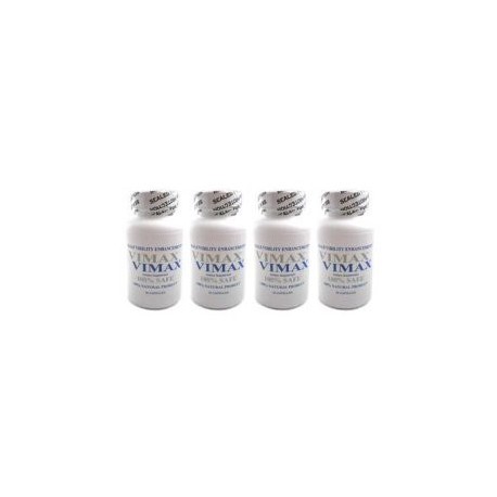 VIMAX - AGRANDAR EL PENE RAPIDO (4 FRASCOS)