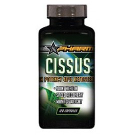 CISSUS - ARTICULACIONES - ANTIINFLAMATORIO (120 CAPSULAS)