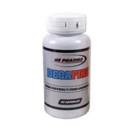 DECAFIRE - COMPLEJO PROHORMONAL (60 CAPSULAS)