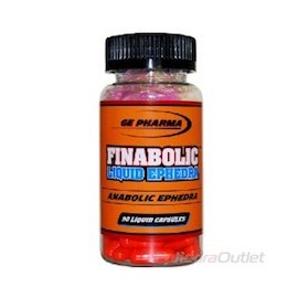 FINABOLIC - QUEMADOR TERMOGENICO (90 CAPSULAS)