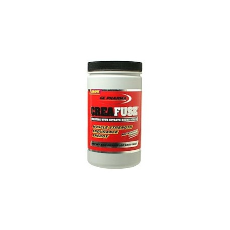 CREAFUSE - CREATINA EN POLVO (600GR)