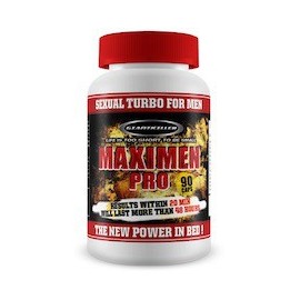 MAXIMEN PRO - ESTIMULANTE SEXUAL POTENTE (90 CAPSULAS)