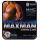 MAXMAN - 2 PAQUETES (24 CAPSULAS)