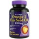 FLAX SEED OIL - ACIDOS OMEGA - SOPORTE CARDIOVASCULAR (90 CAPSULAS)