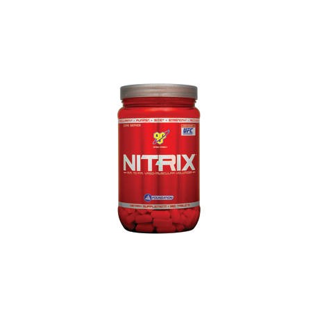 Nitrix Bsn (180 capsulas)