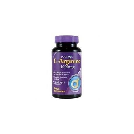 L-ARGININE 3000 MG (90 CAPSULAS)