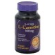 L-CARNITINE 500 MG - MAS ENERGIA MENOS GRASA (90 CAPSULAS)