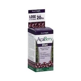 ACAI BERRY - POTENTE ANTIOXIDANTE (60 CAPSULAS)