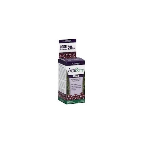 ACAI BERRY - POTENTE ANTIOXIDANTE (60 CAPSULAS)