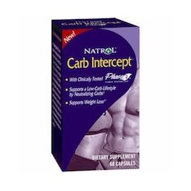 CARB INTERCEPT - FASE 2 - TENAGA MAS ENERGIA (120 CAPSULAS)