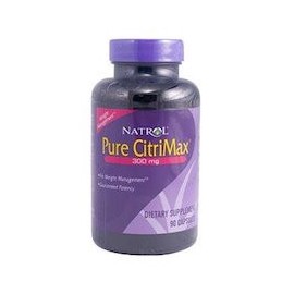 PURE CITRIMAX - QUEMADOR NATURAL DE GRASAS (90 CAPSULAS)