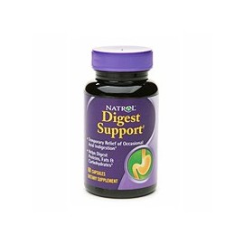 DIGEST SUPPORT - FLORA INTESTINAL (60 CAPSULAS)