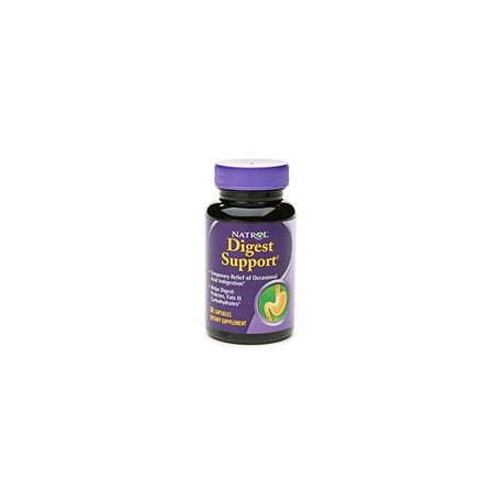 DIGEST SUPPORT - FLORA INTESTINAL (60 CAPSULAS)