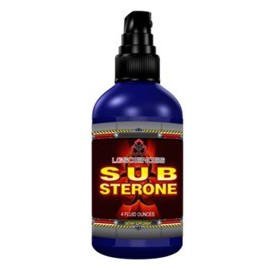 SUB STERONE - APOYO PROHORMONAL (120 ML)