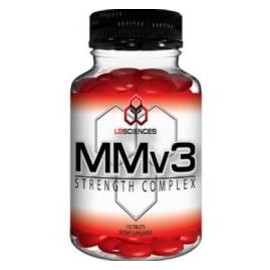 METHYL MASTERDROL MMV3 (135 CAPSULAS)