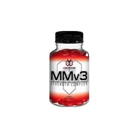 METHYL MASTERDROL MMV3 (135 CAPSULAS)