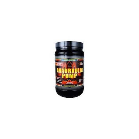 ANADRAULIC PUMP - MAS RENDIMIENTO FISICO (407 GR)