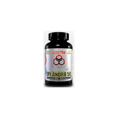 EPI ANDRO 50 - CRECIMIENTO MUSCULAR (90 CAPSULAS)