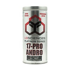 17-PRO ANDRO LIQUIDO - PROHORMONA (180 ML)