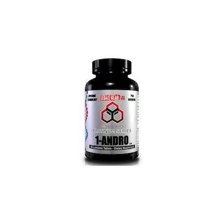 1-ANDRO PLATINUM SERIES (60 CAPSULAS)