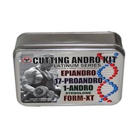 CUTTING ANDRO KIT ORIGINAL DE LG SCIENCES (4 PRODUCTOS)