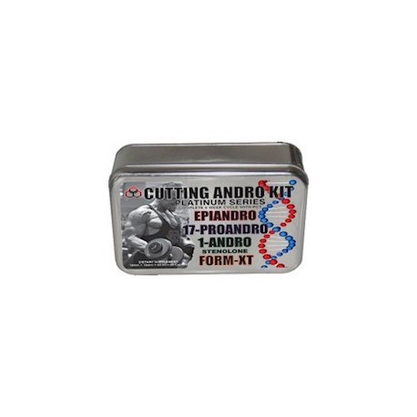 CUTTING ANDRO KIT ORIGINAL DE LG SCIENCES (4 PRODUCTOS)