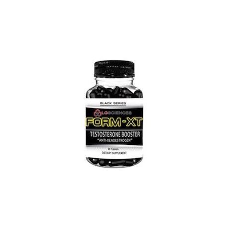 FORM XT - AUMENTA LA TESTOSTERONA - BAJA LOS ESTROGENOS (60 CAPSULAS)