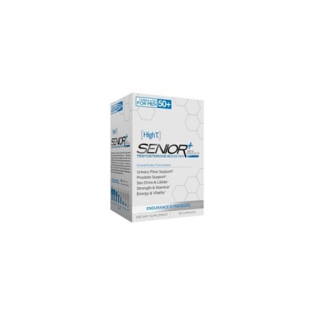 HIGH T SENIOR - MAS ENERGIA - MAS LIBIDO (90 CAPSULAS)