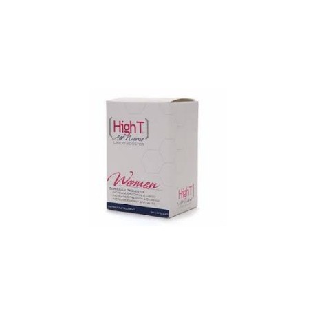HIGH T WOMEN - INCREMENTA LA LIBIDO (60 CAPSULAS)