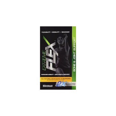EXTREME FLEX - ENTRENAR SIN DOLOR DE ALGUNA LESION (60 CAPSULAS)
