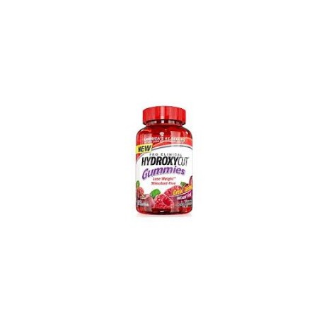 HYDROXYCUT GUMMIES (60 GOMITAS)