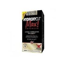 HYDROXYCUT MAX ADVANCED FOR WOMEN (60 CAPSULAS)