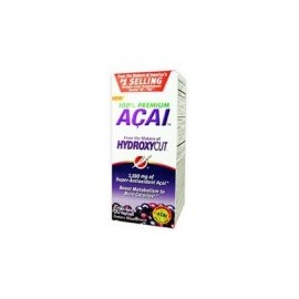 HYDROXYCUT ACAI (60 CAPSULAS)