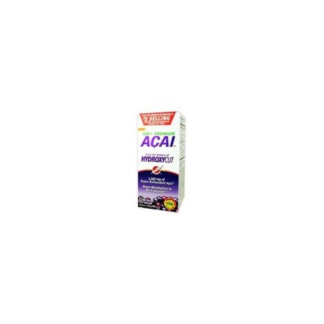 HYDROXYCUT ACAI (60 CAPSULAS)