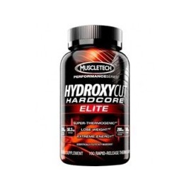 HYDROXYCUT HARDCORE ELITE ( 3 FRASCOS)