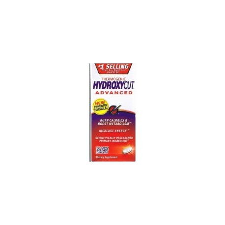 HYDROXYCUT ADVANCED - TERMOGENICO (72 CAPSULAS)