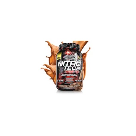 NITRO-TECH RIPPED (1.8 KG)