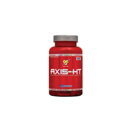 AXIS-HT - BSN - 120 Capsulas
