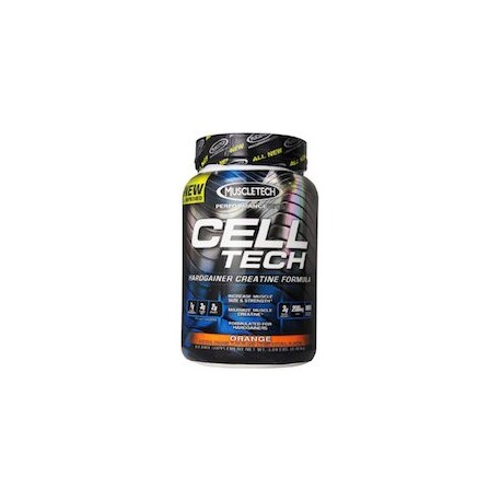 CELL TECH - CREATINA MUY POTENTE (2.7 KG)