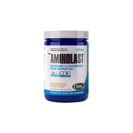 AMINOLAST - RECUPERACION EXTREMA (420 GR)