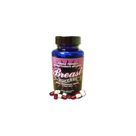 BREAST SUCCESS - AUMENTE LOS SENOS (90 CAPSULAS)