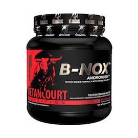 B-NOX ANDRORUSH - PRE ENTRENAMIENTO (633 GRAMOS)