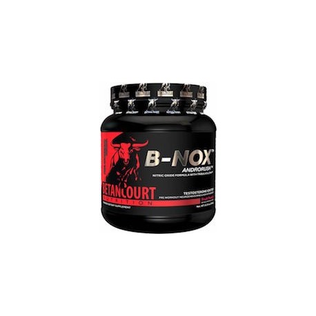 B-NOX ANDRORUSH - PRE ENTRENAMIENTO (633 GRAMOS)