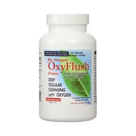 OXYFLUSH - OXY FLUSH - LIMPIEZA DEL COLON (120 CAPSULAS)