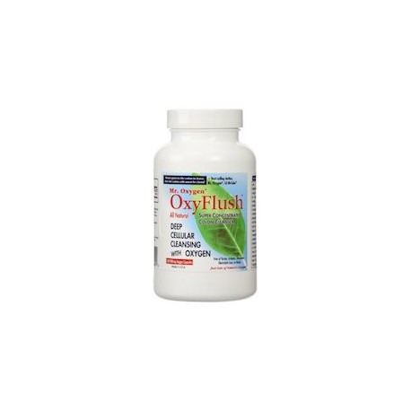 OXYFLUSH - OXY FLUSH - LIMPIEZA DEL COLON (120 CAPSULAS)