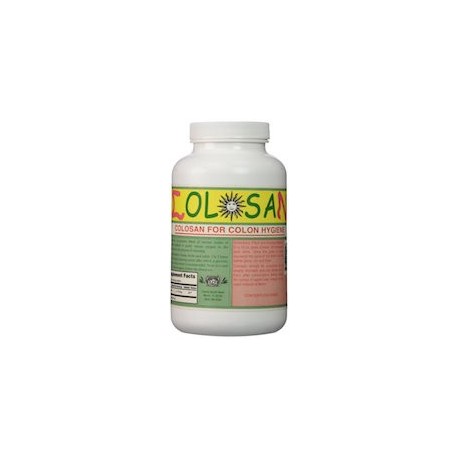 COLOSAN - LA MEJOR LIMPIEZA DEL COLON (200 GR)