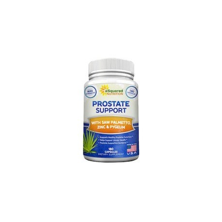 PROSTATE SUPPORT - MEJORADOR DE LA PROSTATA (180 CAPSULAS)